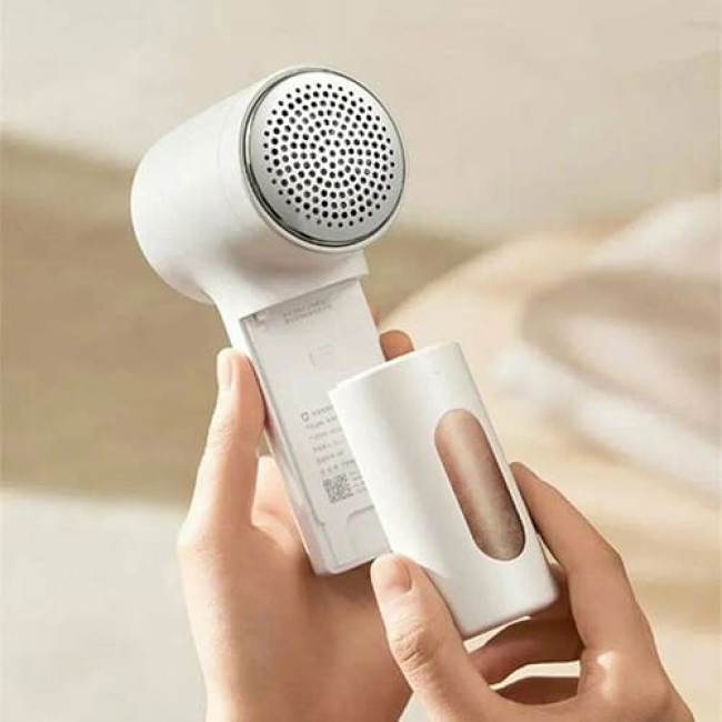 Машинка для удаления катышков Xiaomi Mijia Hair Ball Trimmer 2 MQXJQ01LF Машинка для удаления катышков Xiaomi Mijia Hair Ball Trimmer 2 MQXJQ01LF