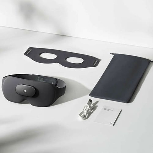 Умный массажер для глаз Xiaomi Mijia Smart Massage Eye Mask MJAMYZYMYY01 Умный массажер для глаз Xiaomi Mijia Smart Massage Eye Mask MJAMYZYMYY01