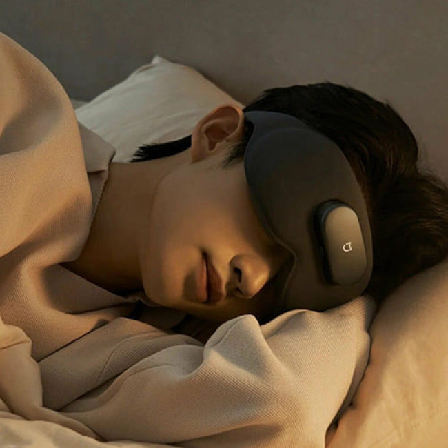 Умный массажер для глаз Xiaomi Mijia Smart Massage Eye Mask MJAMYZYMYY01 Умный массажер для глаз Xiaomi Mijia Smart Massage Eye Mask MJAMYZYMYY01