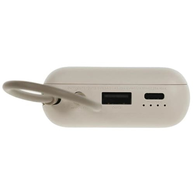 Аккумулятор внешний Xiaomi Power Bank P15ZM 10000mAh (Международная версия) Бежевый Аккумулятор внешний Xiaomi Power Bank P15ZM 10000mAh (Международная версия) Бежевый