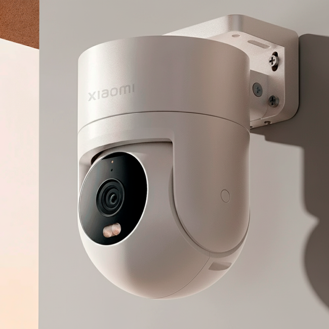 IP-камера Xiaomi Outdoor Camera CW300 BHR8097EU (Международная версия)