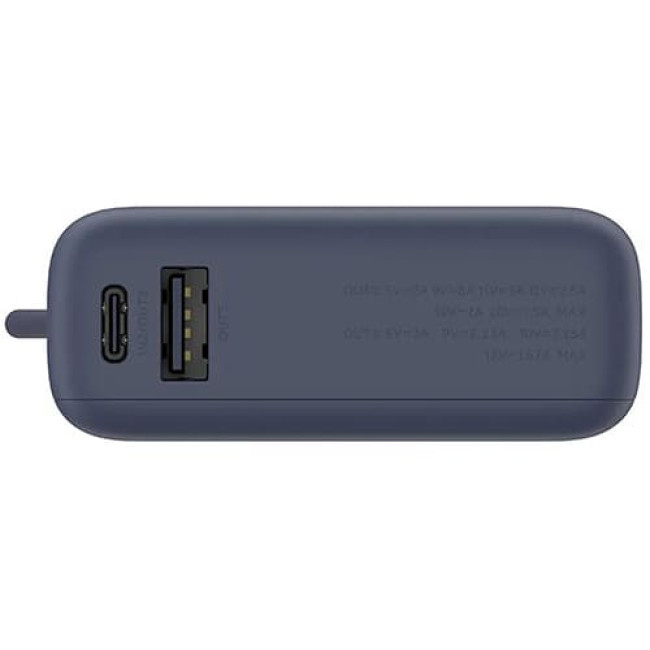 Аккумулятор внешний Xiaomi Power Bank 33W PB1033MI 10000mAh (Международная версия) Синий Аккумулятор внешний Xiaomi Power Bank 33W PB1033MI 10000mAh (Международная версия) Синий