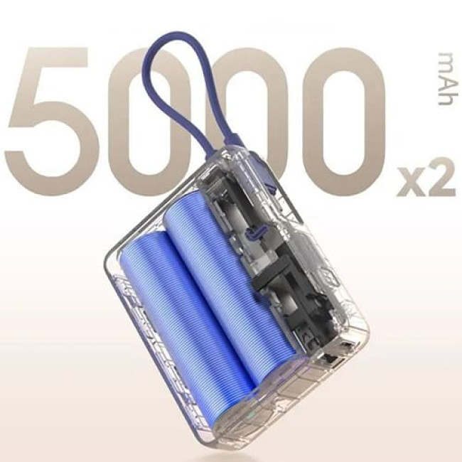 Аккумулятор внешний Xiaomi Power Bank 33W PB1033MI 10000mAh (Международная версия) Бежевый Аккумулятор внешний Xiaomi Power Bank 33W PB1033MI 10000mAh (Международная версия) Бежевый