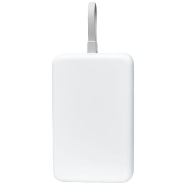 Аккумулятор внешний Xiaomi Magnetic Power Bank WPB1007MI 10000mAh (Международная версия) Белый Аккумулятор внешний Xiaomi Magnetic Power Bank WPB1007MI 10000mAh (Международная версия) Белый