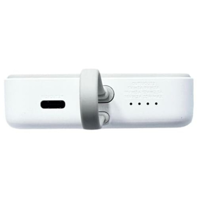 Аккумулятор внешний Xiaomi Magnetic Power Bank WPB1007MI 10000mAh (Международная версия) Белый Аккумулятор внешний Xiaomi Magnetic Power Bank WPB1007MI 10000mAh (Международная версия) Белый