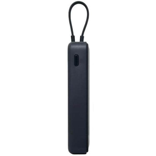 Аккумулятор внешний Xiaomi Magnetic Power Bank WPB1007MI 10000mAh (Международная версия) Черный Аккумулятор внешний Xiaomi Magnetic Power Bank WPB1007MI 10000mAh (Международная версия) Черный