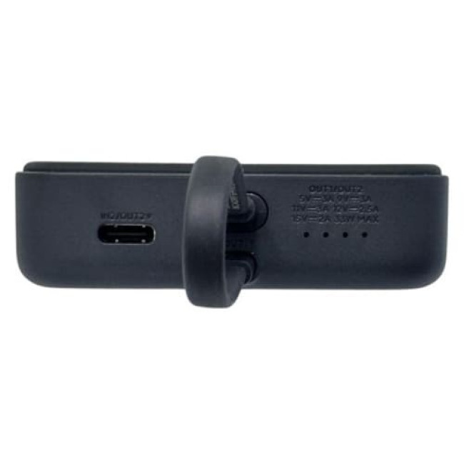Аккумулятор внешний Xiaomi Magnetic Power Bank WPB1007MI 10000mAh (Международная версия) Черный Аккумулятор внешний Xiaomi Magnetic Power Bank WPB1007MI 10000mAh (Международная версия) Черный