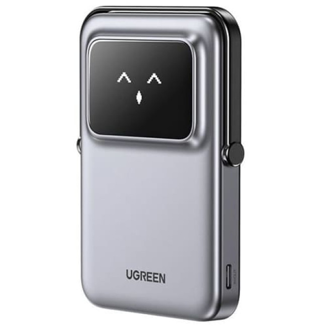 Аккумулятор внешний Ugreen PB571 5000mAh Серый Аккумулятор внешний Ugreen PB571 5000mAh Серый