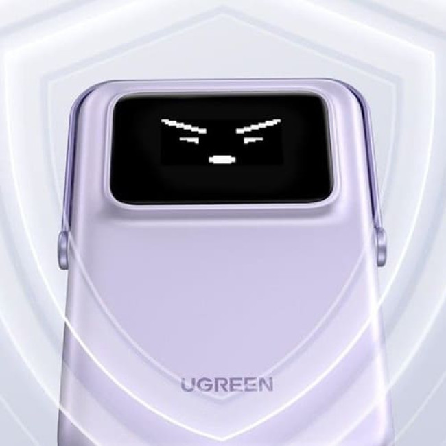 Аккумулятор внешний Ugreen PB571 5000mAh Фиолетовый Аккумулятор внешний Ugreen PB571 5000mAh Фиолетовый