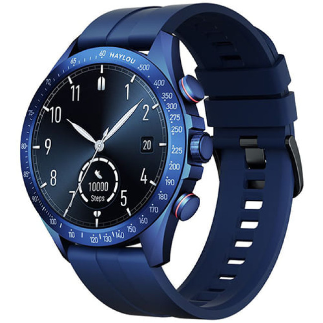 Умные часы Haylou Solar Pro Синий Умные часы Haylou Solar Pro Синий