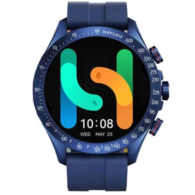 Умные часы Haylou Solar Pro Синий Умные часы Haylou Solar Pro Синий