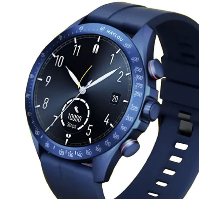 Умные часы Haylou Solar Pro Синий Умные часы Haylou Solar Pro Синий