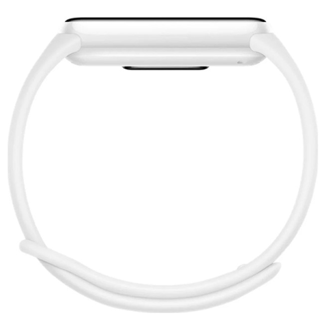 Фитнес-браслет Xiaomi Smart Band 10 Белая керамика с белым силиконовым ремешком (Международная версия) Фитнес-браслет Xiaomi Smart Band 10 Белая керамика с белым силиконовым ремешком (Международная версия)
