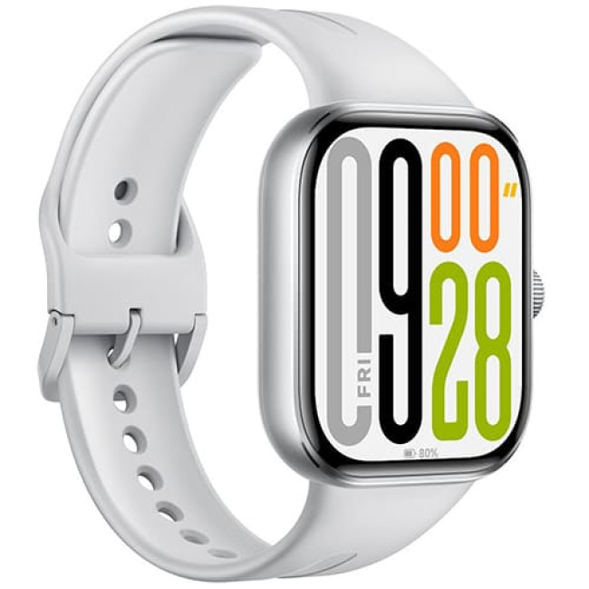 Умные часы Xiaomi Redmi Watch 5 (Международная версия) Серебристый Умные часы Xiaomi Redmi Watch 5 (Международная версия) Серебристый