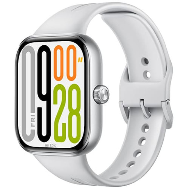Умные часы Xiaomi Redmi Watch 5 (Международная версия) Серебристый Умные часы Xiaomi Redmi Watch 5 (Международная версия) Серебристый