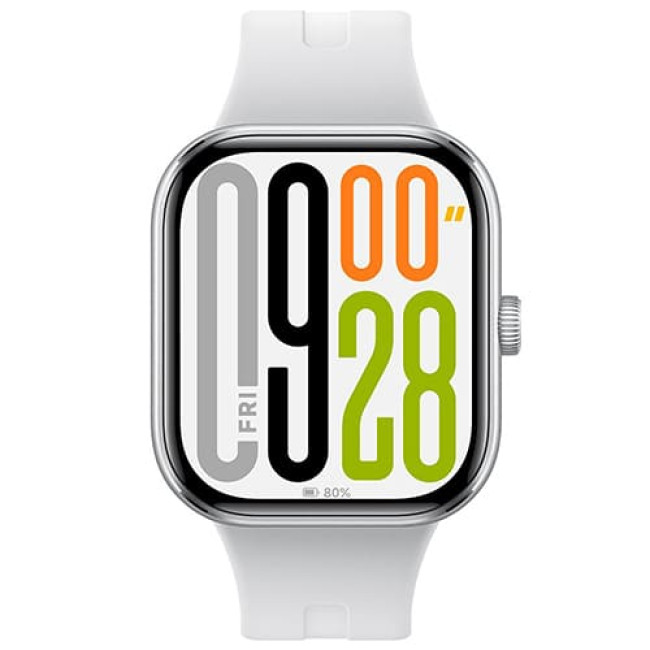 Умные часы Xiaomi Redmi Watch 5 (Международная версия) Серебристый Умные часы Xiaomi Redmi Watch 5 (Международная версия) Серебристый