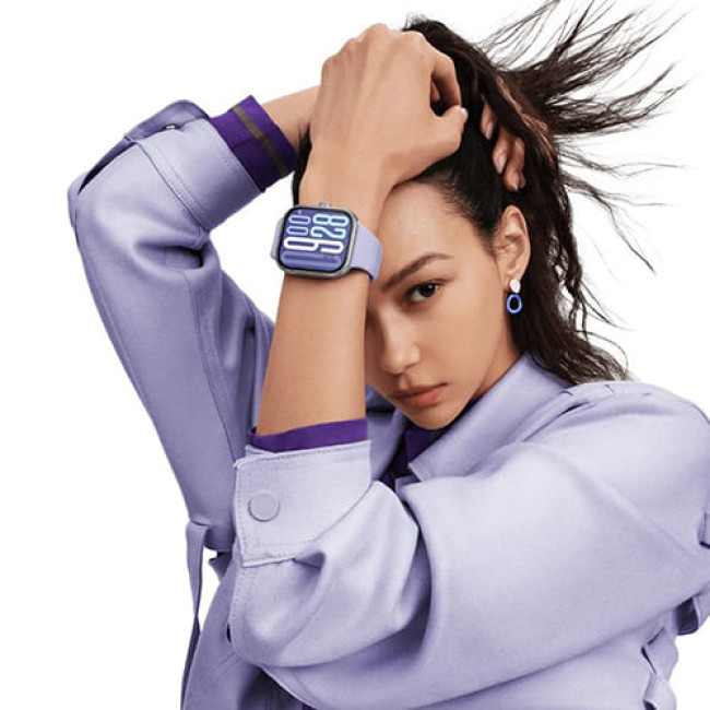 Умные часы Xiaomi Redmi Watch 5 (Международная версия) Сиреневый Умные часы Xiaomi Redmi Watch 5 (Международная версия) Сиреневый