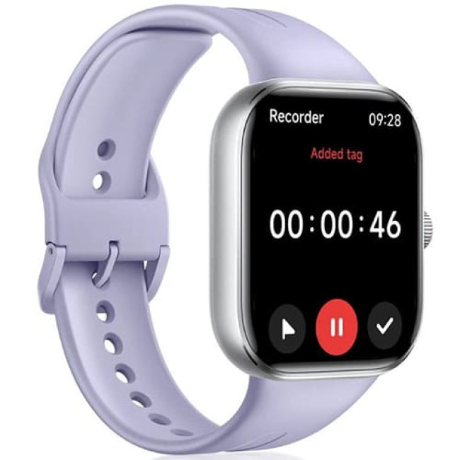 Умные часы Xiaomi Redmi Watch 5 (Международная версия) Сиреневый Умные часы Xiaomi Redmi Watch 5 (Международная версия) Сиреневый