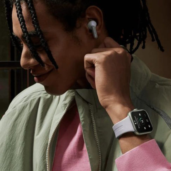 Умные часы Xiaomi Redmi Watch 5 (Международная версия) Серебристый Умные часы Xiaomi Redmi Watch 5 (Международная версия) Серебристый