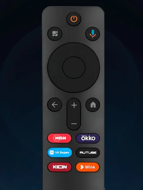 Смарт-приставка Xiaomi Mi TV Stick 4K 2nd Gen (Русская версия) Смарт-приставка Xiaomi Mi TV Stick 4K 2nd Gen (Русская версия)
