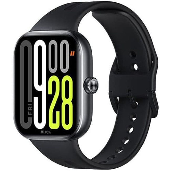 Умные часы Xiaomi Redmi Watch 5 (Международная версия) Черный Умные часы Xiaomi Redmi Watch 5 (Международная версия) Черный