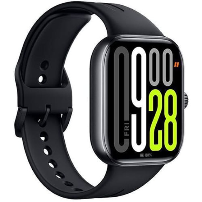 Умные часы Xiaomi Redmi Watch 5 (Международная версия) Черный Умные часы Xiaomi Redmi Watch 5 (Международная версия) Черный