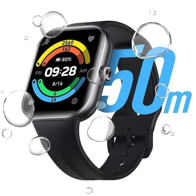 Умные часы Xiaomi Redmi Watch 5 (Международная версия) Черный Умные часы Xiaomi Redmi Watch 5 (Международная версия) Черный