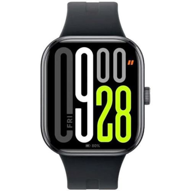 Умные часы Xiaomi Redmi Watch 5 (Международная версия) Черный Умные часы Xiaomi Redmi Watch 5 (Международная версия) Черный