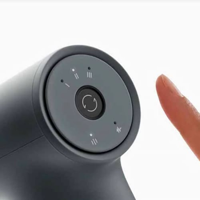 Перкуссионный массажер Xiaomi Massage Gun Mini 2 XMFG-M353 Перкуссионный массажер Xiaomi Massage Gun Mini 2 XMFG-M353
