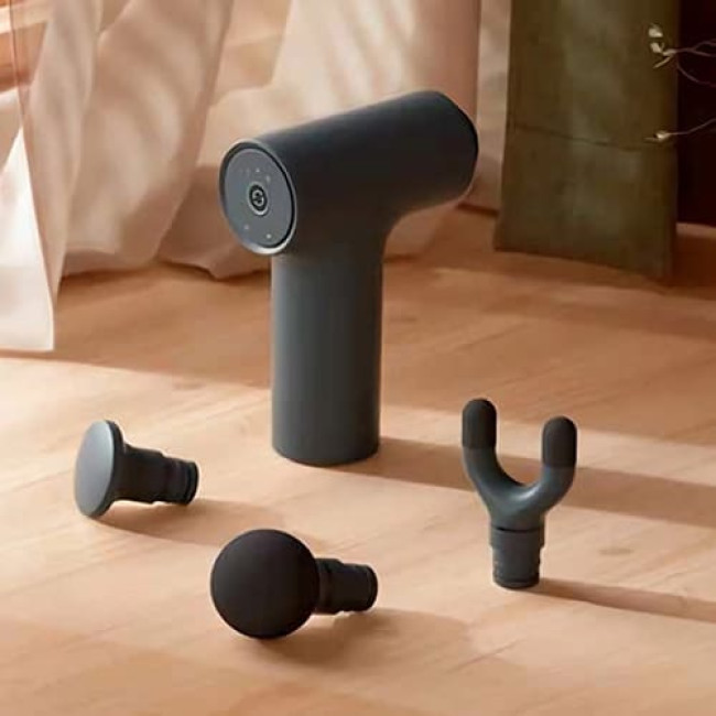 Перкуссионный массажер Xiaomi Massage Gun Mini 2 XMFG-M353 Перкуссионный массажер Xiaomi Massage Gun Mini 2 XMFG-M353