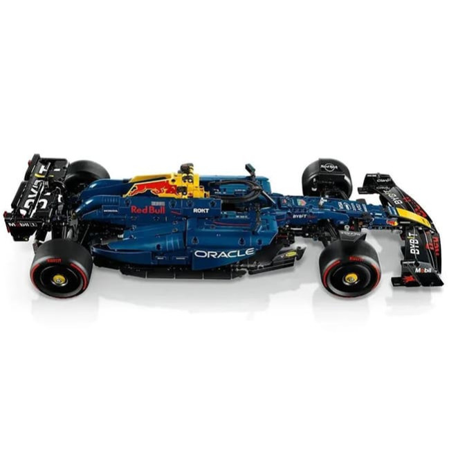 Конструктор LEGO Technic 42206 Гоночная машина F1 Oracle Red Bull Racing RB20 Конструктор LEGO Technic 42206 Гоночная машина F1 Oracle Red Bull Racing RB20