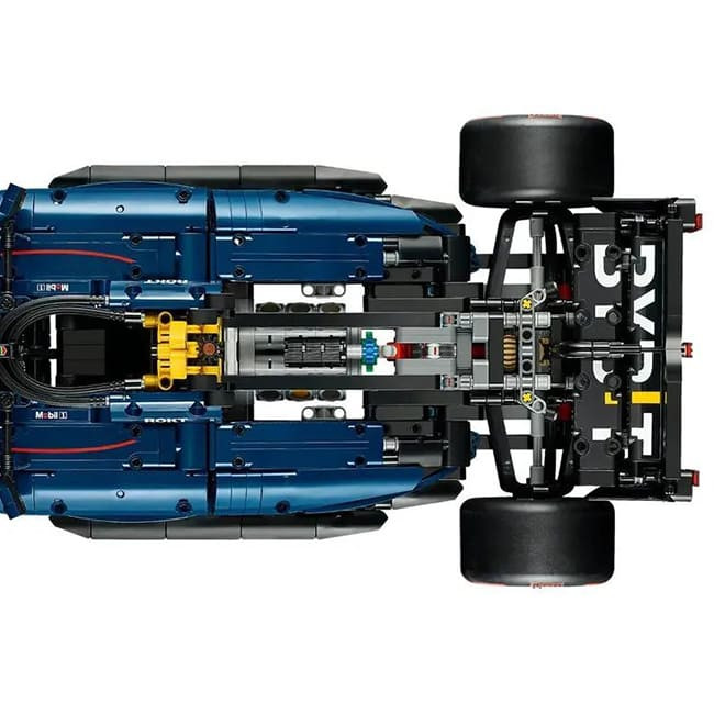 Конструктор LEGO Technic 42206 Гоночная машина F1 Oracle Red Bull Racing RB20 Конструктор LEGO Technic 42206 Гоночная машина F1 Oracle Red Bull Racing RB20