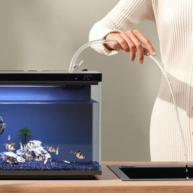 Аквариум Xiaomi Mijia Smart Fish Tank MYG100