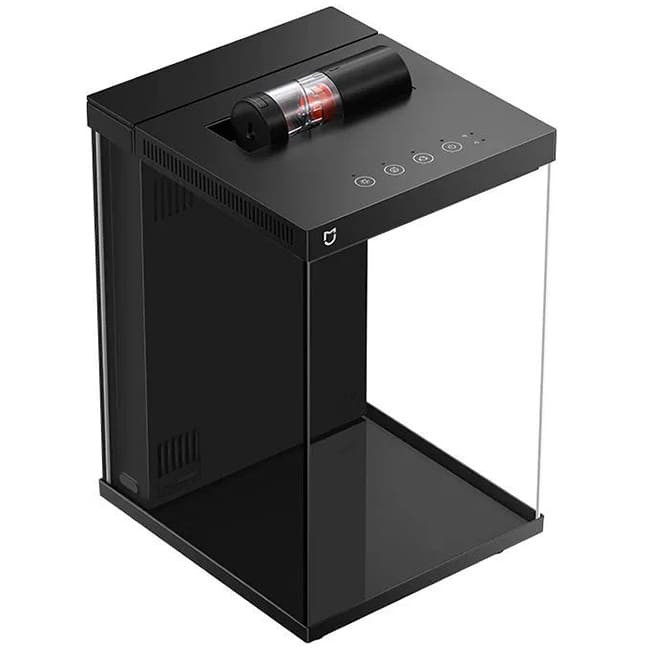 Аквариум Xiaomi Mijia Smart Fish Tank MYG200 Черный