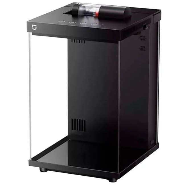 Аквариум Xiaomi Mijia Smart Fish Tank MYG200 Черный