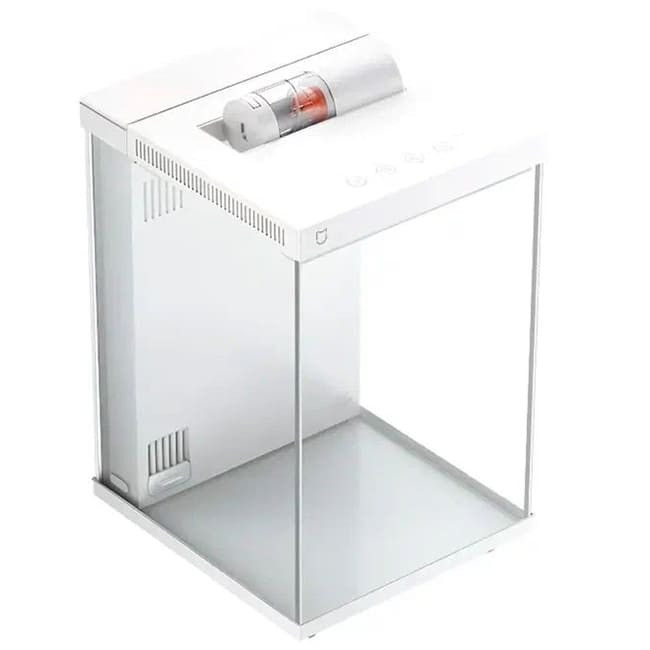 Аквариум Xiaomi Mijia Smart Fish Tank MYG200 Белый