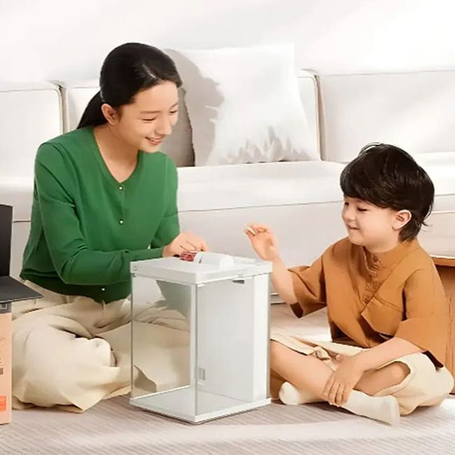 Аквариум Xiaomi Mijia Smart Fish Tank MYG200 Белый