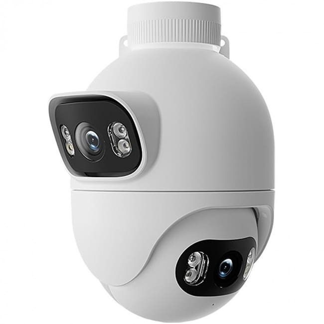 IP-камера Imilab EC6 Dual 2K+2K WiFi Plug-in Spotlight Camera (Международная версия) IP-камера Imilab EC6 Dual 2K+2K WiFi Plug-in Spotlight Camera (Международная версия)