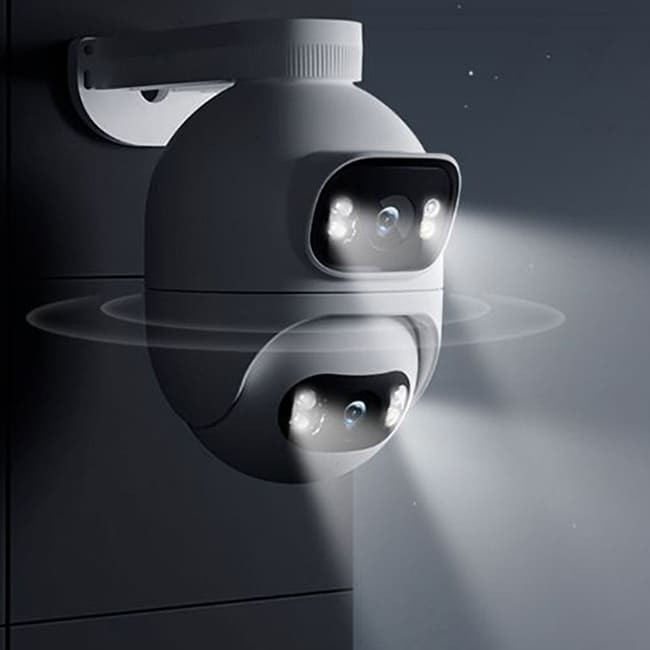 IP-камера Imilab EC6 Dual 2K+2K WiFi Plug-in Spotlight Camera (Международная версия) IP-камера Imilab EC6 Dual 2K+2K WiFi Plug-in Spotlight Camera (Международная версия)