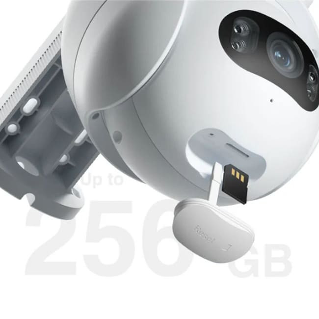 IP-камера Imilab EC6 Dual 2K+2K WiFi Plug-in Spotlight Camera (Международная версия) IP-камера Imilab EC6 Dual 2K+2K WiFi Plug-in Spotlight Camera (Международная версия)