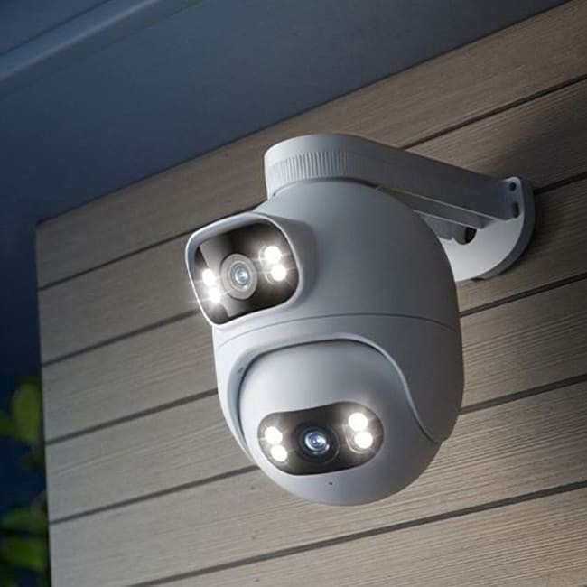 IP-камера Imilab EC6 Dual 2K+2K WiFi Plug-in Spotlight Camera (Международная версия) IP-камера Imilab EC6 Dual 2K+2K WiFi Plug-in Spotlight Camera (Международная версия)