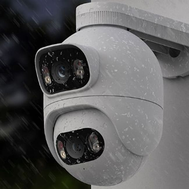 IP-камера Imilab EC6 Dual 2K+2K WiFi Plug-in Spotlight Camera (Международная версия) IP-камера Imilab EC6 Dual 2K+2K WiFi Plug-in Spotlight Camera (Международная версия)
