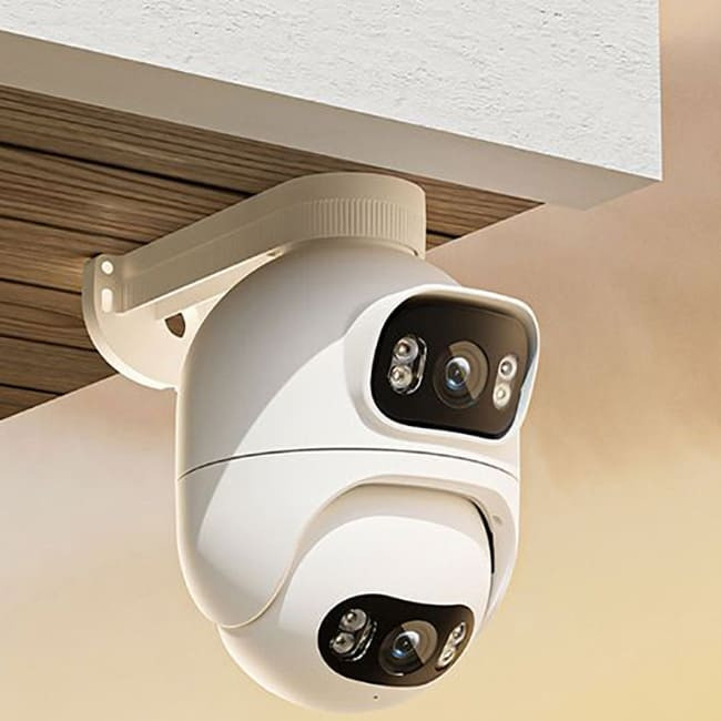 IP-камера Imilab EC6 Dual 2K+2K WiFi Plug-in Spotlight Camera (Международная версия) IP-камера Imilab EC6 Dual 2K+2K WiFi Plug-in Spotlight Camera (Международная версия)