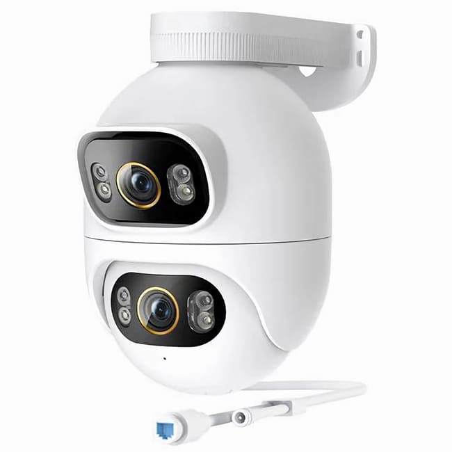 IP-камера Imilab EC6 Dual 3K+3K WiFi Plug-in Spotlight Camera (Международная версия) IP-камера Imilab EC6 Dual 3K+3K WiFi Plug-in Spotlight Camera (Международная версия)