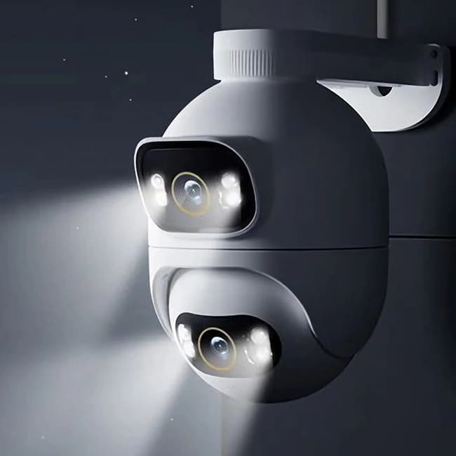 IP-камера Imilab EC6 Dual 3K+3K WiFi Plug-in Spotlight Camera (Международная версия) IP-камера Imilab EC6 Dual 3K+3K WiFi Plug-in Spotlight Camera (Международная версия)