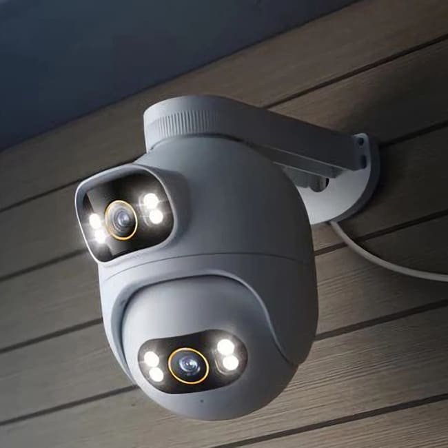 IP-камера Imilab EC6 Dual 3K+3K WiFi Plug-in Spotlight Camera (Международная версия) IP-камера Imilab EC6 Dual 3K+3K WiFi Plug-in Spotlight Camera (Международная версия)