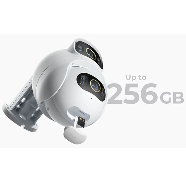 IP-камера Imilab EC6 Dual 3K+3K WiFi Plug-in Spotlight Camera (Международная версия) IP-камера Imilab EC6 Dual 3K+3K WiFi Plug-in Spotlight Camera (Международная версия)