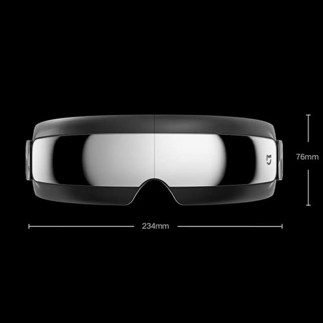 Умный массажер для глаз Xiaomi Mijia Smart Eye Massager MJYBAM01YMYY Умный массажер для глаз Xiaomi Mijia Smart Eye Massager MJYBAM01YMYY