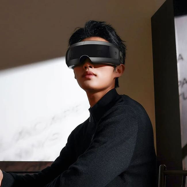 Умный массажер для глаз Xiaomi Mijia Smart Eye Massager MJYBAM01YMYY Умный массажер для глаз Xiaomi Mijia Smart Eye Massager MJYBAM01YMYY