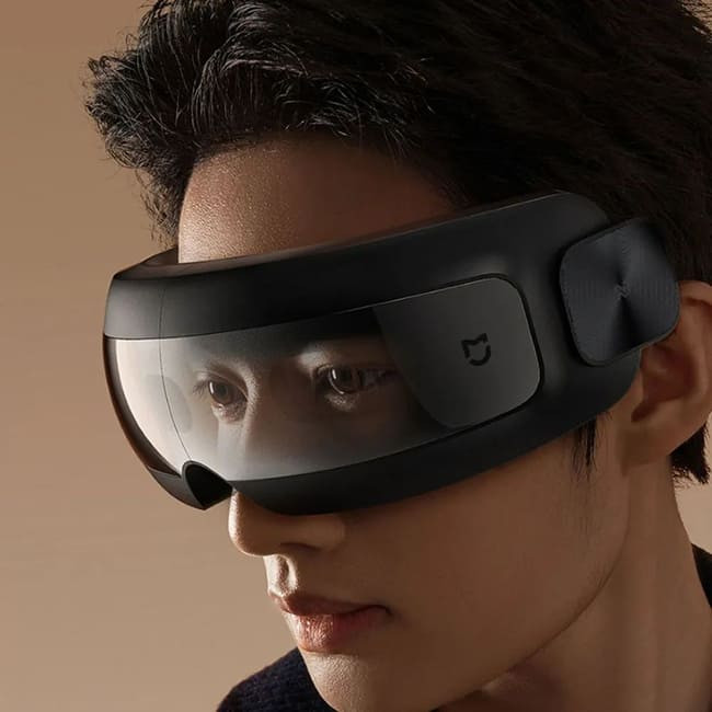 Умный массажер для глаз Xiaomi Mijia Smart Eye Massager MJYBAM01YMYY Умный массажер для глаз Xiaomi Mijia Smart Eye Massager MJYBAM01YMYY